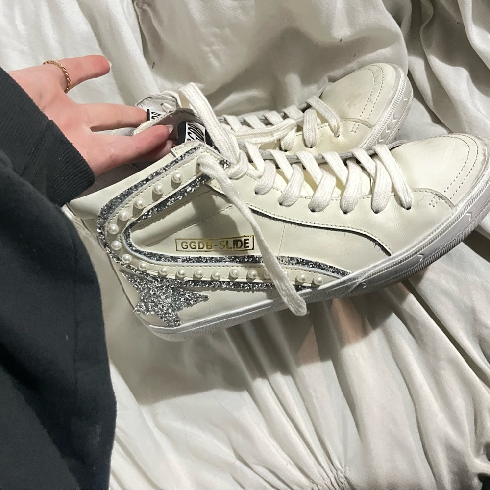 golden goose sneakers